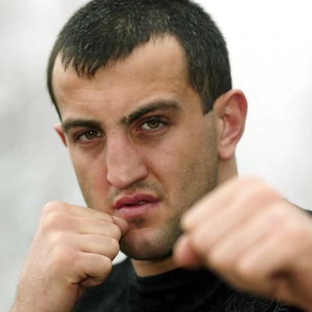 Goran Gogic, ex-boxeador, foi preso nos Estados Unidos - Lars Baron/Bongarts/Getty Images