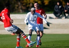 Reservas do Botafogo vencem Charlton em jogo-treino na Inglaterra - Vítor Silva/Botafogo