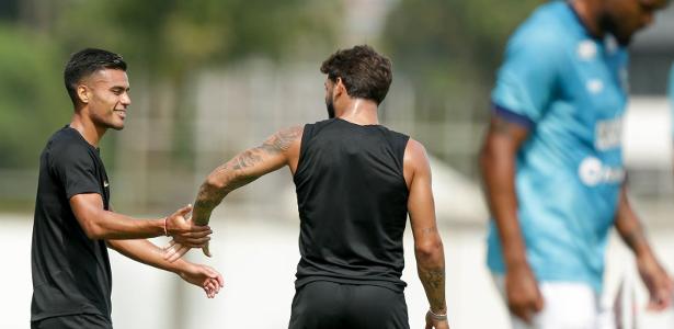 Corinthians vence com golaço de Fausto Vera e assistência de Barletta