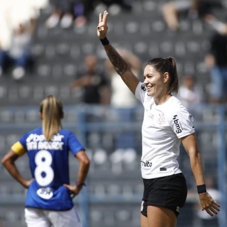 Corinthians tem maior goleada da história da Copa Paulista Feminina; veja  lista