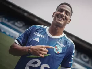 Chelsea: Besiktas abre conversas por empréstimo de Ângelo, ex-Santos