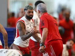 Tite nunca gostou do Gabigol, desde os tempos de seleção, diz Casagrande