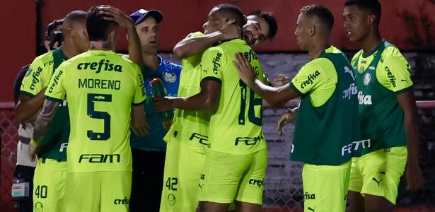 Flaco destaca parceria com Abel e afirma: Palmeiras é melhor time nacional.