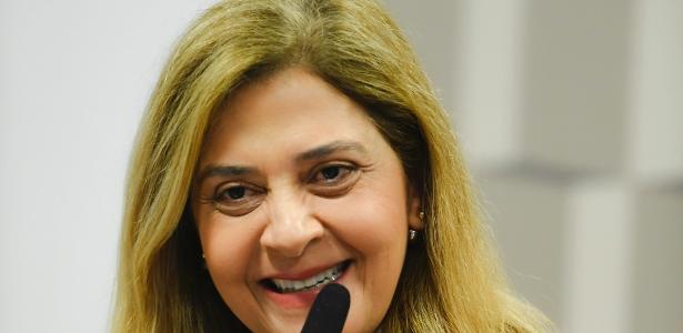 Leila Pereira Defende Fair Play Financeiro no Futebol Brasileiro
