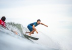 Dora é vice em El Salvador, mas entra na briga pelo título mundial de surfe - Aaron Hughes/World Surf League
