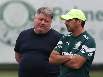 Palmeiras terá poucas mudanças para o Mundial para atender desejo de Abel