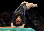 Ginástica festeja momento único, mas Flávia deixa ginásio chorando - Jamie Squire/Getty Images