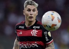 Furada? em baixa no Flamengo, Varela deve ser o responsável por marcar Vini - Alexandre Loureiro/AGIF