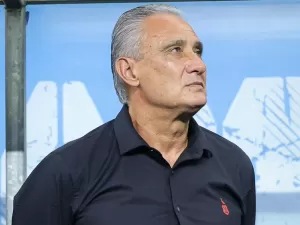 Flamengo: 'Outro treinador cairia com esse desempenho'; RMP detona Tite