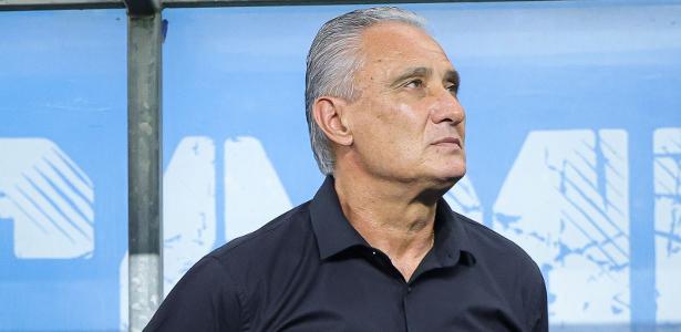 Flamengo: outro treinador cairia com esse desempenho, RMP critica Tite.
