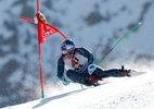 Braathen é 4º, e Brasil tem melhor resultado da história no esqui alpino - Alexis Boichard/Agence Zoom/Getty Images