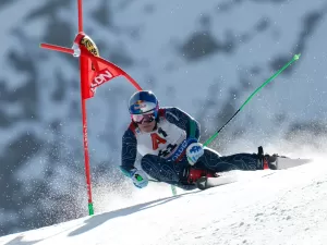 Braathen é 4º, e Brasil tem melhor resultado da história no esqui alpino