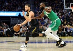 Celtics brilham e Warriors sofrem a pior derrota em casa em 40 anos na NBA - EZRA SHAW / GETTY IMAGES NORTH AMERICA / Getty Images via AFP