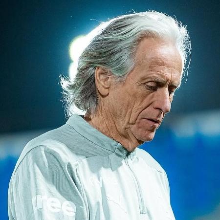 Jorge Jesus foi demitido pelo Al-Hilal hoje Jorge Jesus foi demitido pelo Al-Hilal hoje