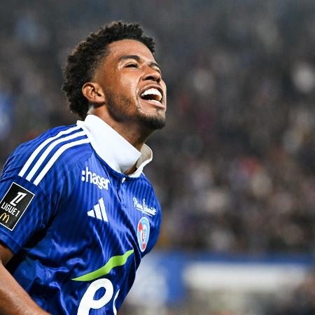 Andrey Santos (Strasbourg) Andrey Santos (Strasbourg)