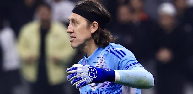 Corinthians desafia Cássio em partida decisiva por tabu de 10 anos contra Cruzeiro.