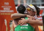 Brasileiras avançam no Mundial de Vôlei de Praia e país garante finalista