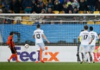 Na mira de Fla e Palmeiras, Bernard marca em goleada; Pato salva Villarreal - REUTERS/Gleb Garanich