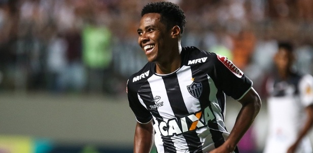 Elias espera ter uma oportunidade com Tite na seleção brasileira - Bruno Cantini/Clube Atlético Mineiro