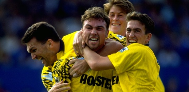 Mike Hewitt/Allsport/Getty Images Mike Hewitt/Allsport/Getty Images