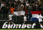 Corinthians bate Patriotas com time alternativo e avança na Sul-Americana - Paulo Whitaker/Reuters