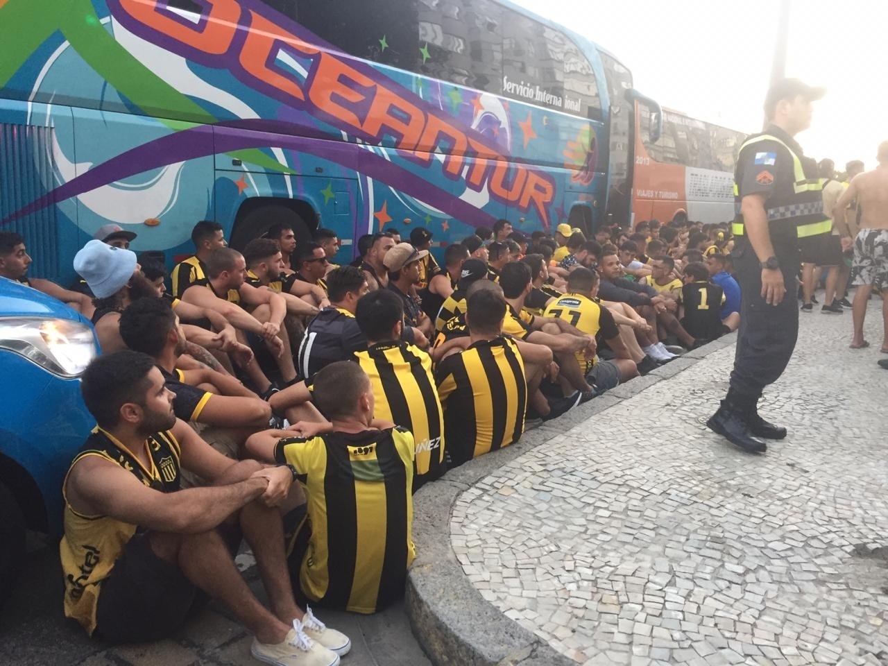 Quem tem mais torcida Peñarol ou nacional?