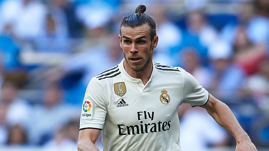 Gareth Bale não pretende deixar o Real Madrid na próxima temporada - Quality Sport Images/Getty Images