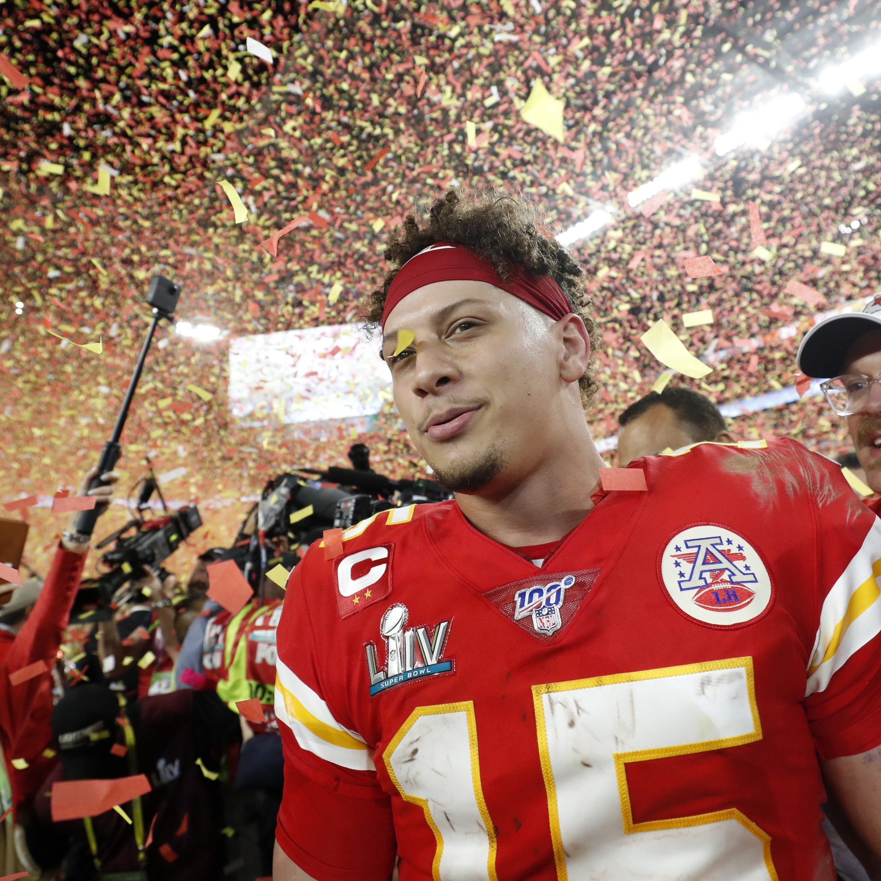 Super Bowl 2020: Chiefs are champs after fourth-quarter comeback