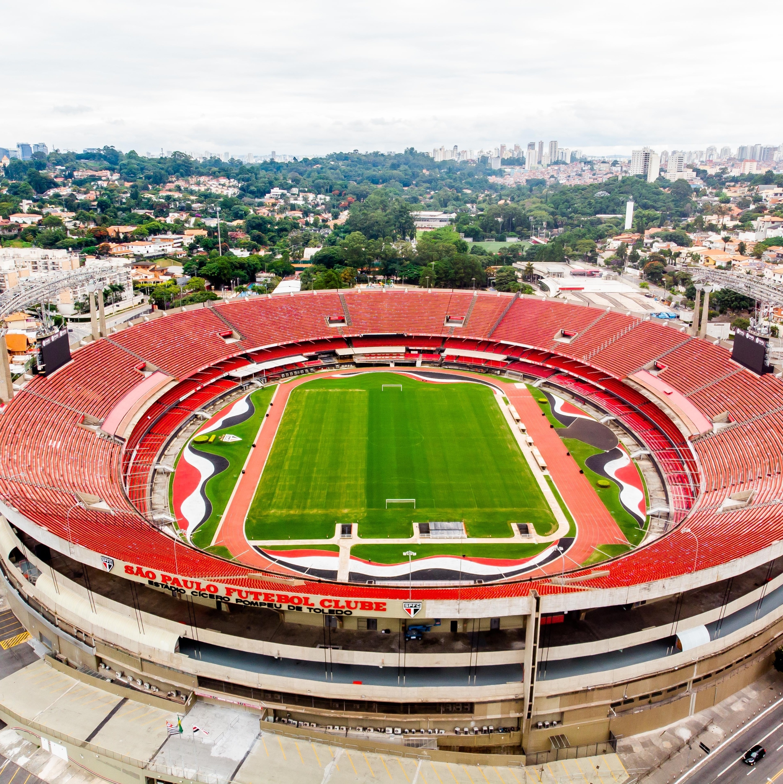 Vou jogar no Morumbi – Morumbi