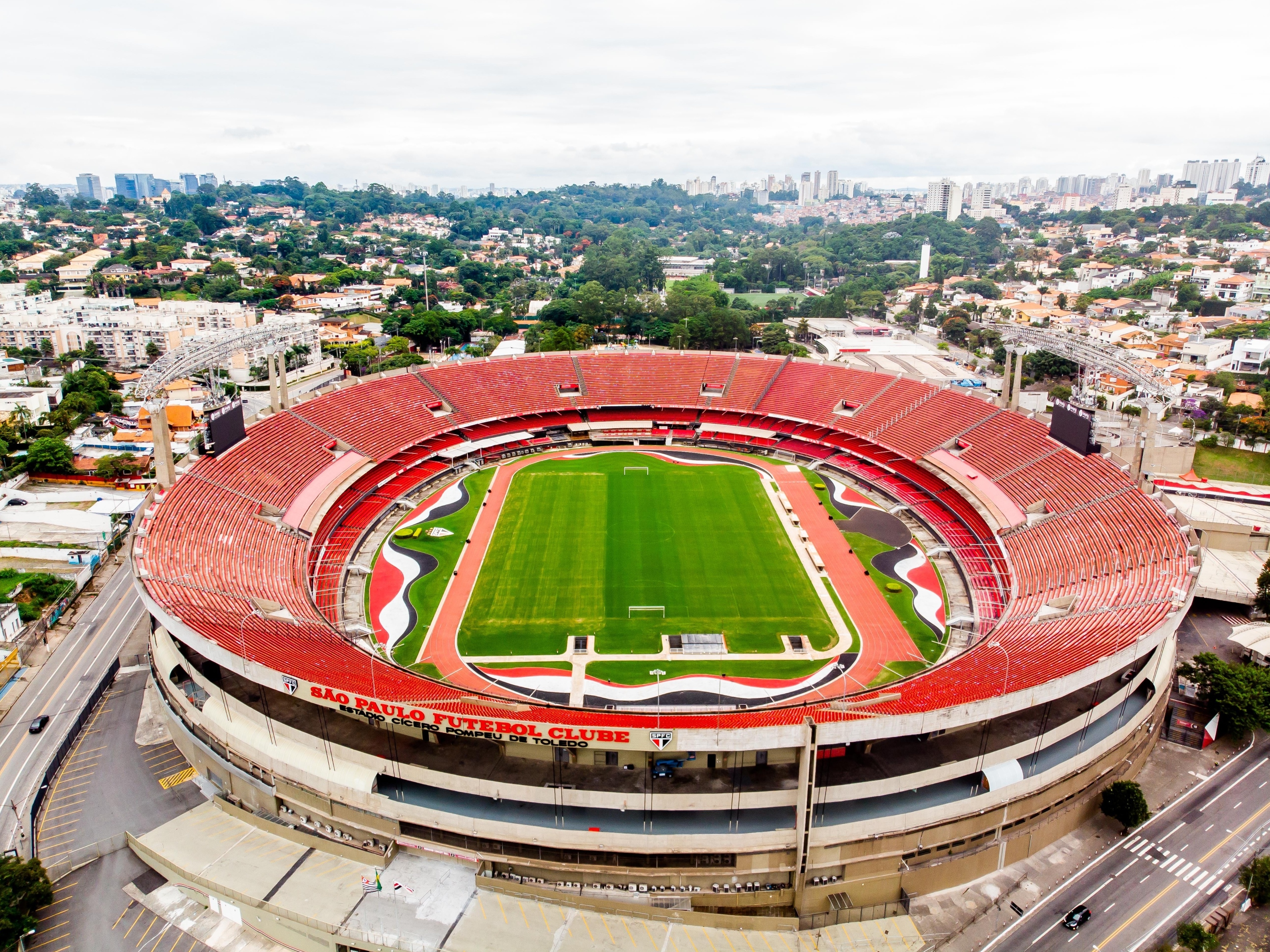 80 anos da reafirmação do nome São Paulo Futebol Clube - SPFC