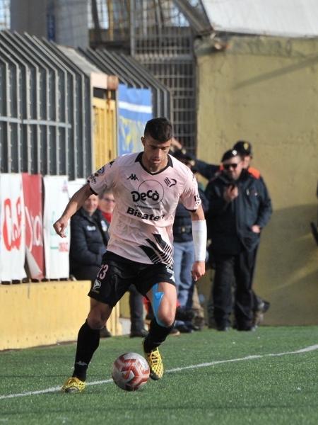 Penúltimo colocado na primeira divisão em 2017, Palermo foi promovido à terceira divisão; Serie D foi encerrada diante da pandemia do coronavírus - SSD Palermo/Divulgação