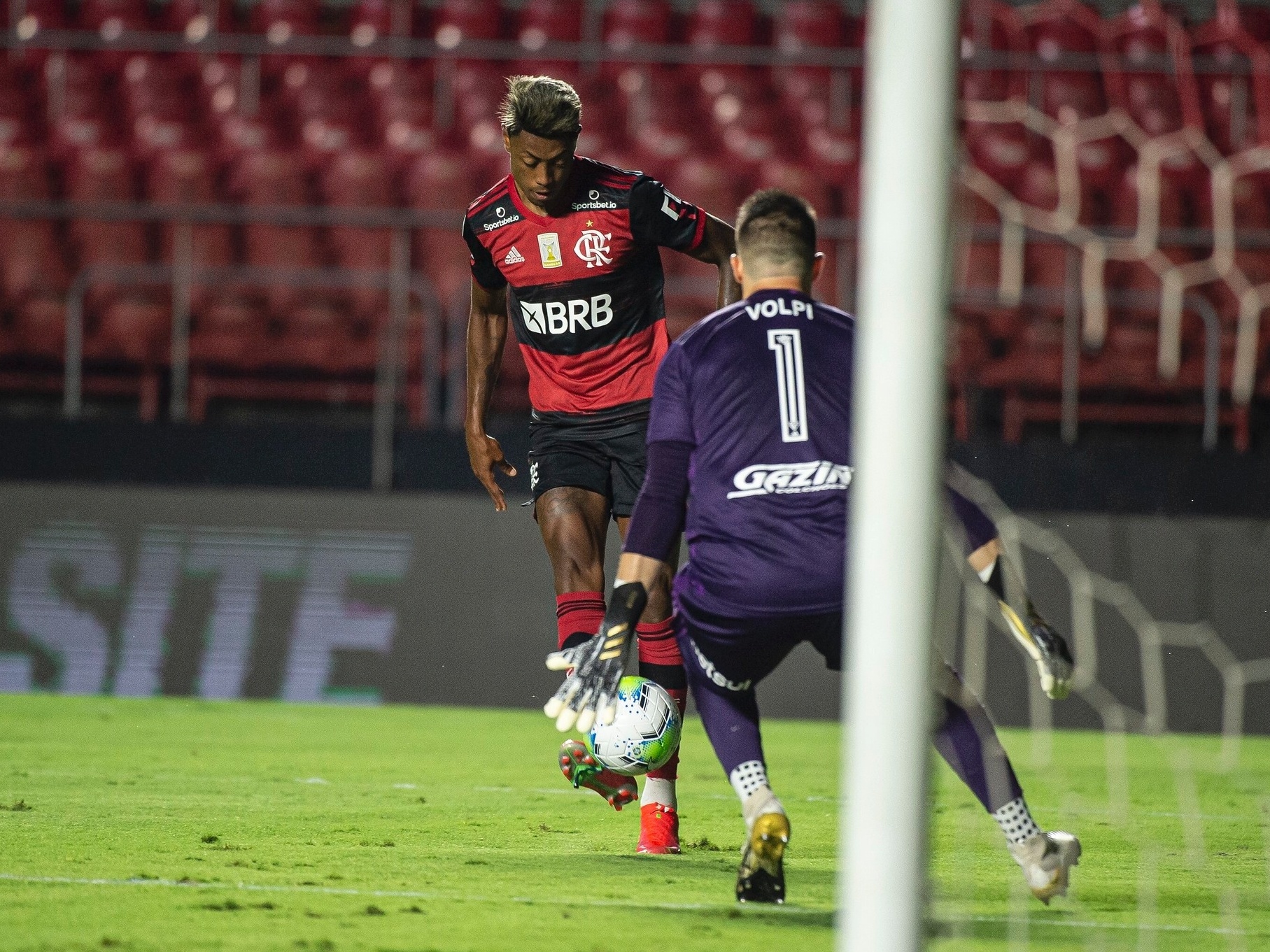 Flamengo goleou a maioria dos jogos após a chegada de Renato