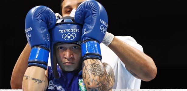 Beatriz Ferreira, principal nome do boxe olímpico do Brasil