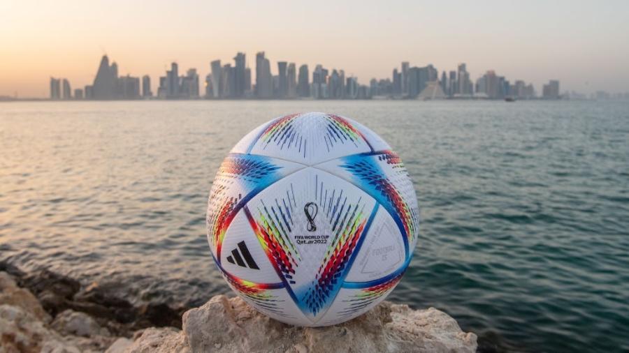 Horizonte de Doha, no Catar, onde os jogos devem acontecer - David Ramos/Getty Images