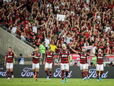 Flamengo faz 4 a 1 no La Calera em noite que mesclou sustos a bom