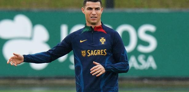 Cristiano Ronaldo vai para 5ª Copa e poderá superar recorde de Pelé -  29/03/2022 - UOL Esporte