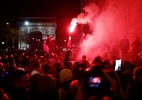 Com segurança reforçada, franceses lotam ruas de Paris após vitória na Copa - Benoit Tessier/Reuters