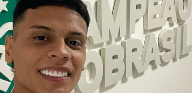 Palmeiras: Richard Ríos foi de atleta de futsal a destaque do Paulista
