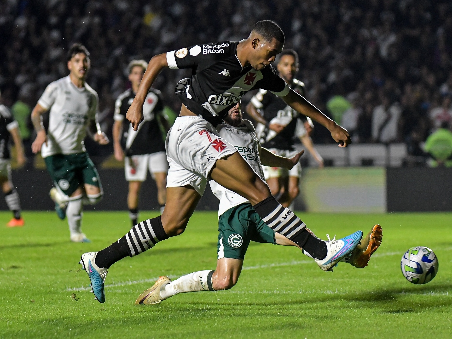 Quem vai transmitir o jogo do Vasco hoje online de graça - 11/06