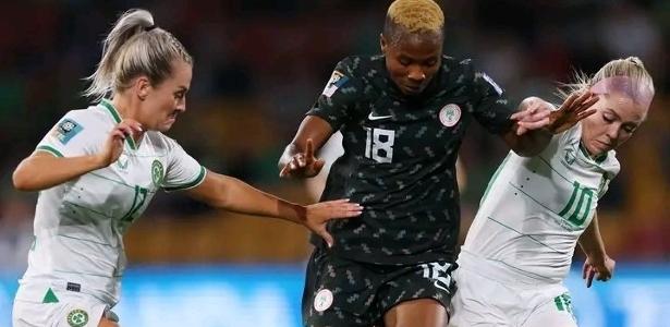 AUSTRÁLIA X NIGÉRIA: COPA DO MUNDO FEMININA - Futebolplayhd - Medium