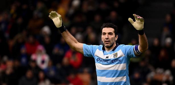 Buffon prioriza estudos para ser técnico e descarta volta à seleção italiana