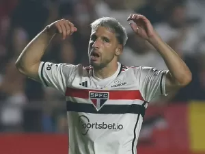 Calleri revela entrevistas com médicos antes de operação: 'Tenho que me cuidar'