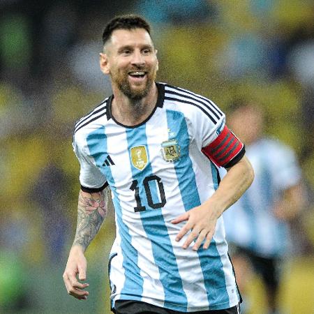 Messi fala sobre possível ida aos Jogos Olimpícos de Paris 2024