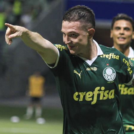 Anibal Moreno, do Palmeiras