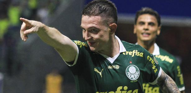 Destaque Aníbal Moreno com 2º maior número de jogos pelo Palmeiras no ano.