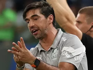 Abel busca soluções para melhorar sistema ofensivo do Palmeiras