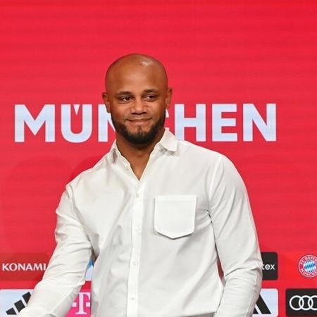 Vincent Kompany saiu 'valorizado' de rebaixamento na Premier League inglesa