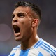 Lautaro salva no fim, Argentina vence Chile e já avança na Copa América