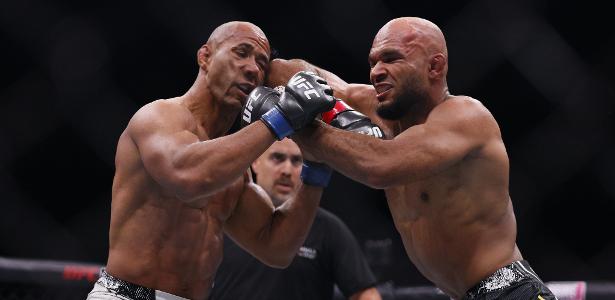 Gregory Robocop vence Christian Leroy no UFC 304