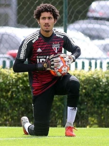 Goleiro Jian Kayo